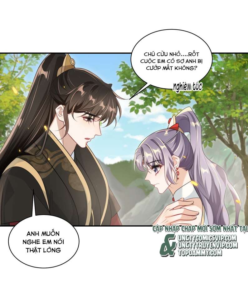 Thẳng Thắn Từ Nghiêm Chapter 58 - Trang 4