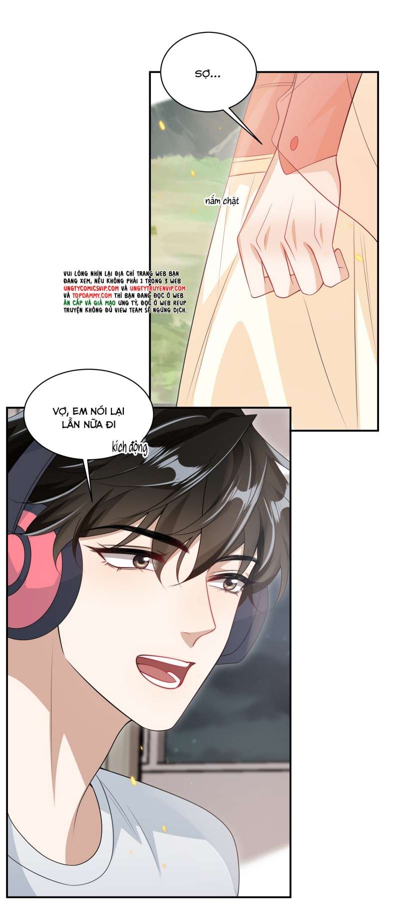 Thẳng Thắn Từ Nghiêm Chapter 58 - Trang 4