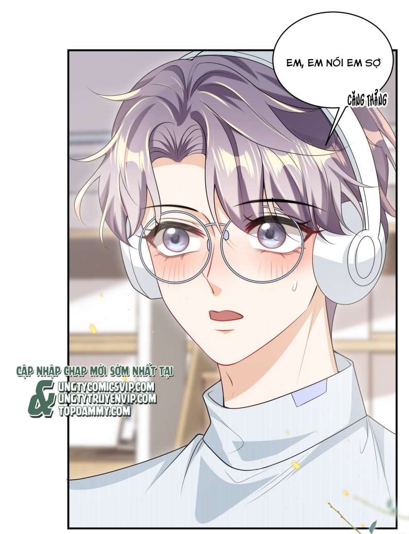 Thẳng Thắn Từ Nghiêm Chapter 58 - Trang 4