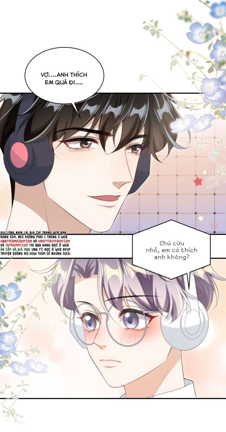 Thẳng Thắn Từ Nghiêm Chapter 58 - Trang 4