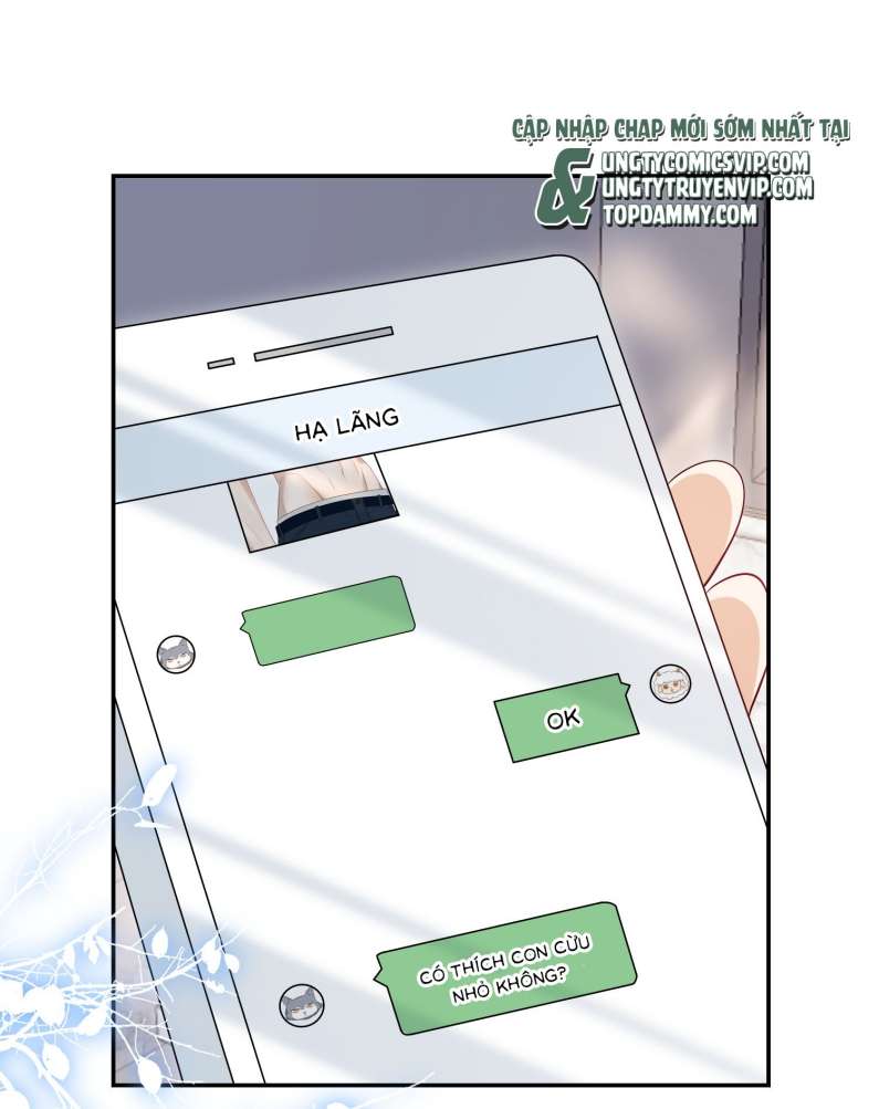 Thẳng Thắn Từ Nghiêm Chapter 58 - Trang 4