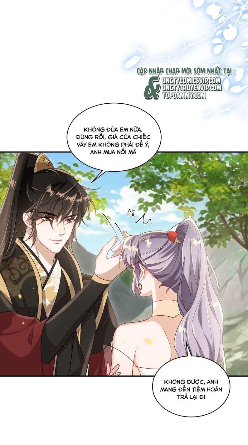 Thẳng Thắn Từ Nghiêm Chapter 58 - Trang 4