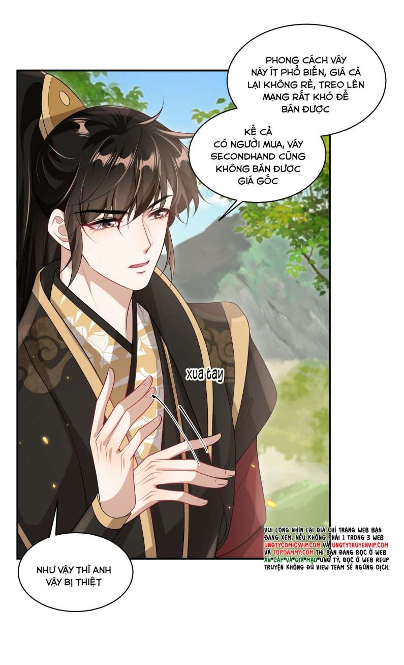 Thẳng Thắn Từ Nghiêm Chapter 58 - Trang 4