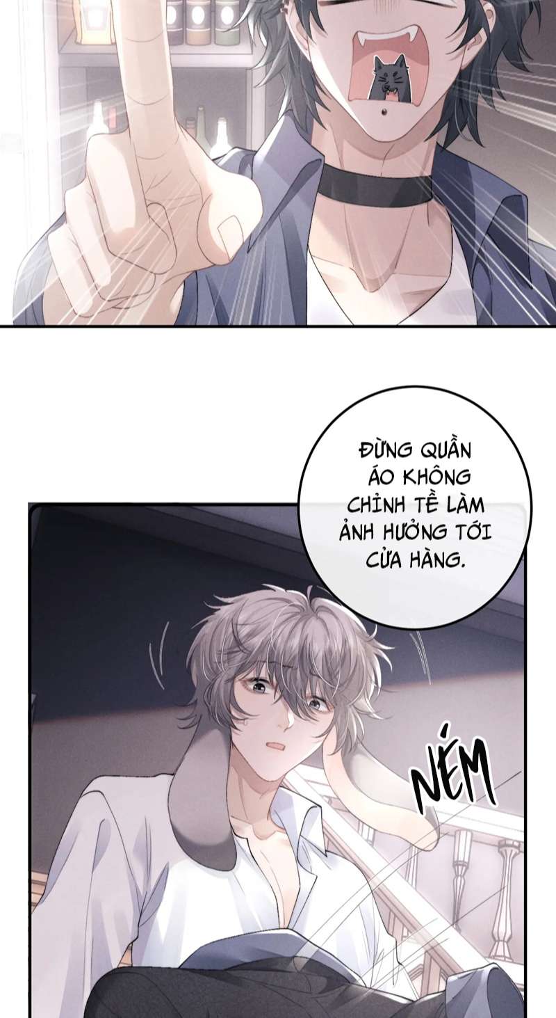 Chấp Sự Thỏ Cụp Tai Chapter 40 - Trang 4