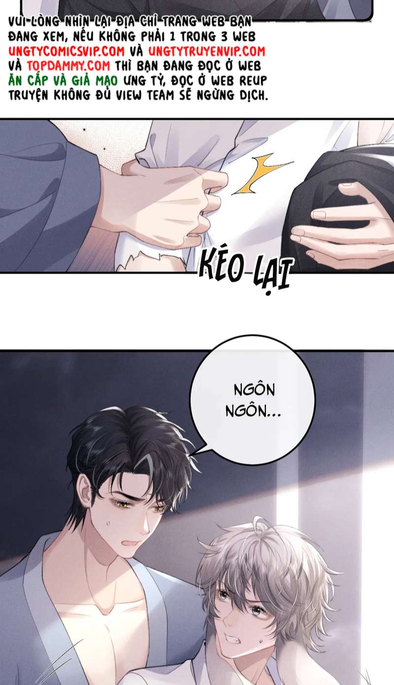 Chấp Sự Thỏ Cụp Tai Chapter 40 - Trang 4