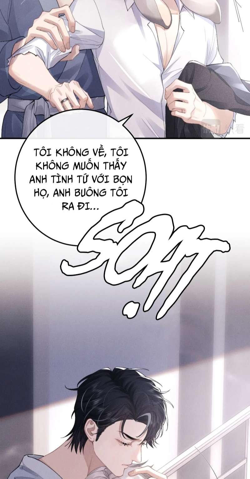 Chấp Sự Thỏ Cụp Tai Chapter 40 - Trang 4