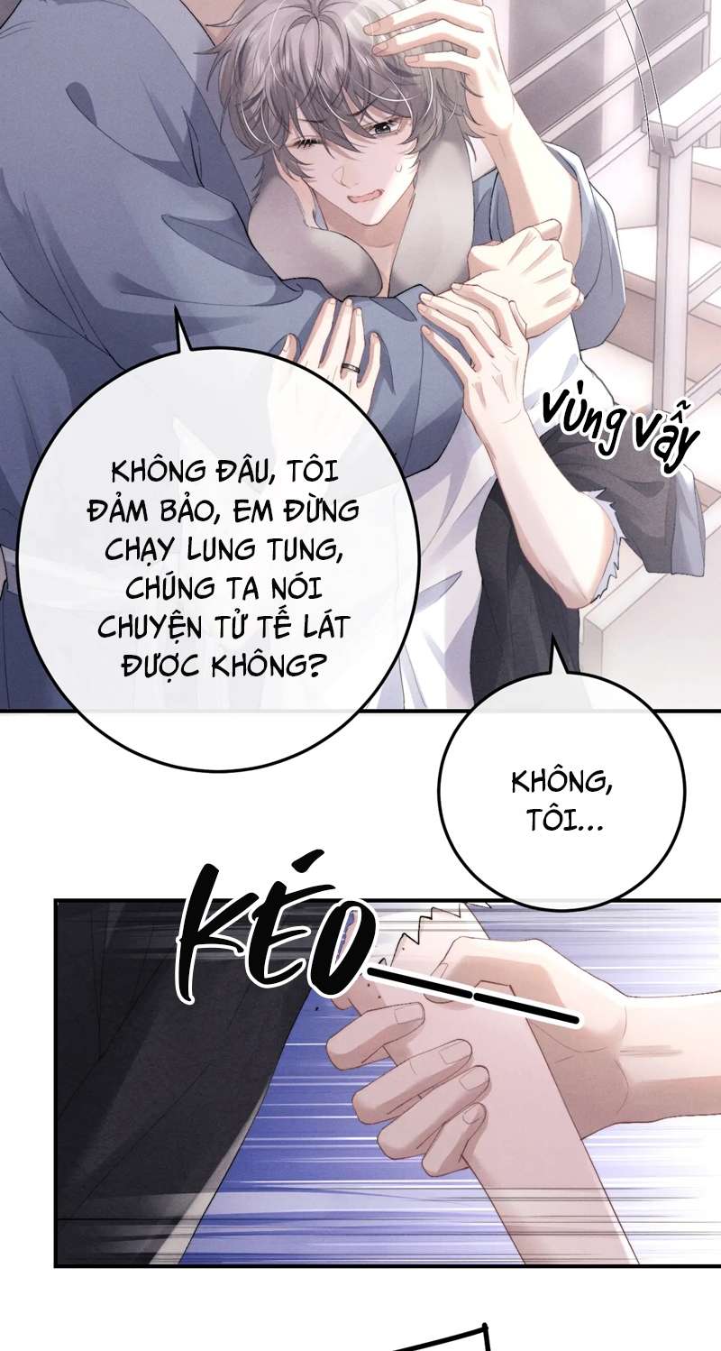 Chấp Sự Thỏ Cụp Tai Chapter 40 - Trang 4