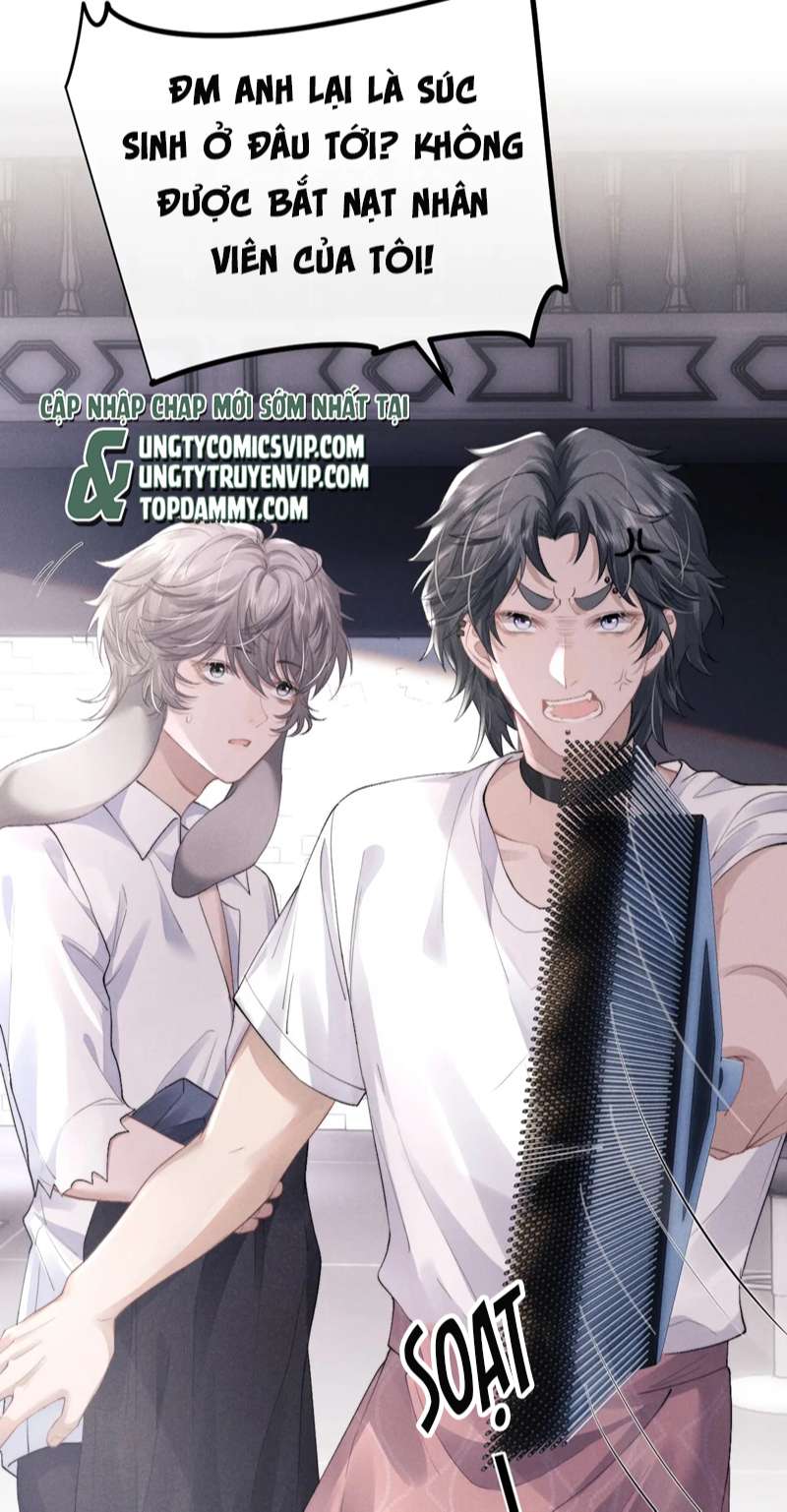 Chấp Sự Thỏ Cụp Tai Chapter 40 - Trang 4