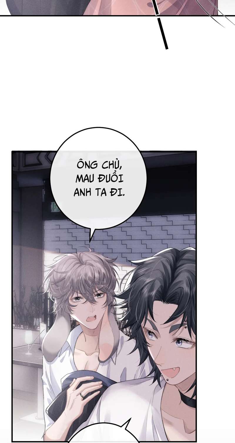 Chấp Sự Thỏ Cụp Tai Chapter 40 - Trang 4