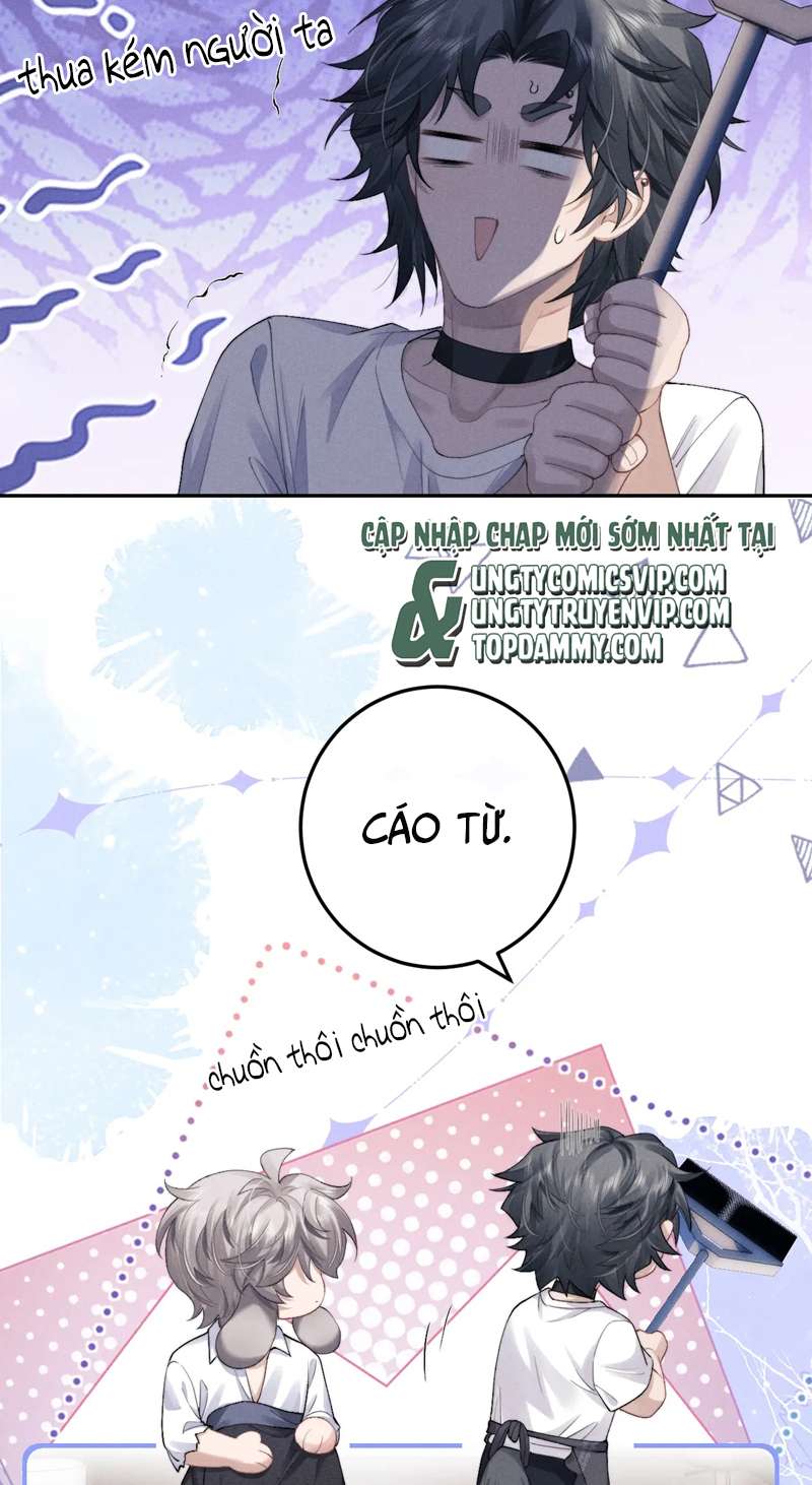 Chấp Sự Thỏ Cụp Tai Chapter 40 - Trang 4