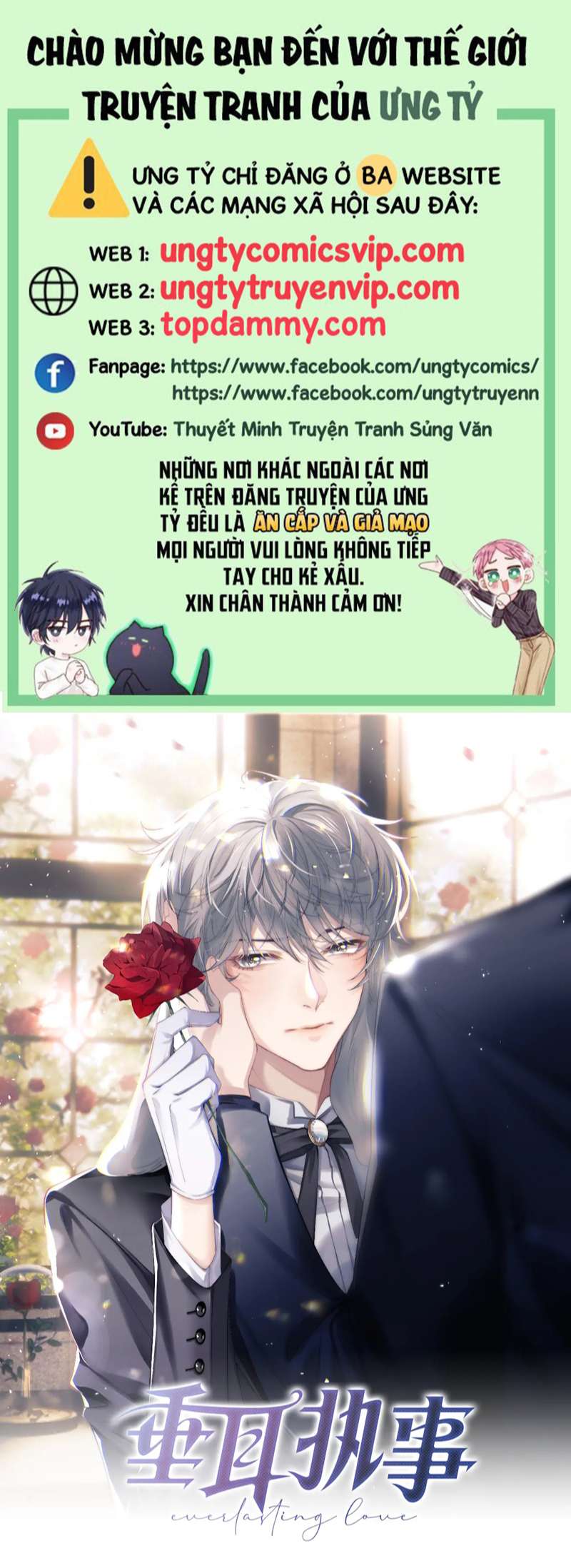 Chấp Sự Thỏ Cụp Tai Chapter 40 - Trang 4