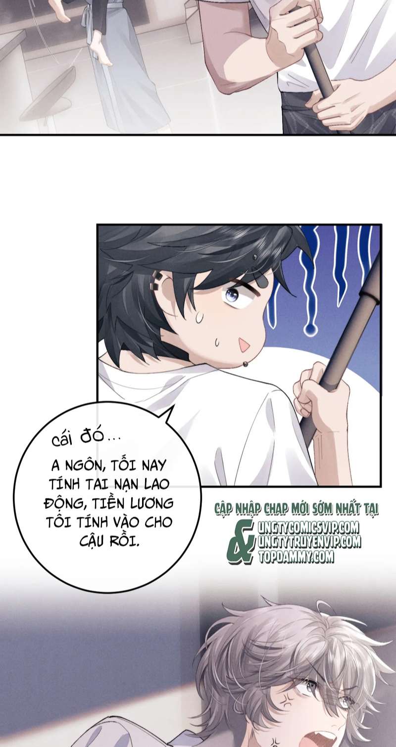 Chấp Sự Thỏ Cụp Tai Chapter 40 - Trang 4