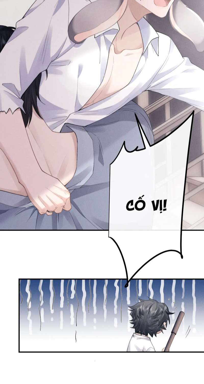 Chấp Sự Thỏ Cụp Tai Chapter 40 - Trang 4