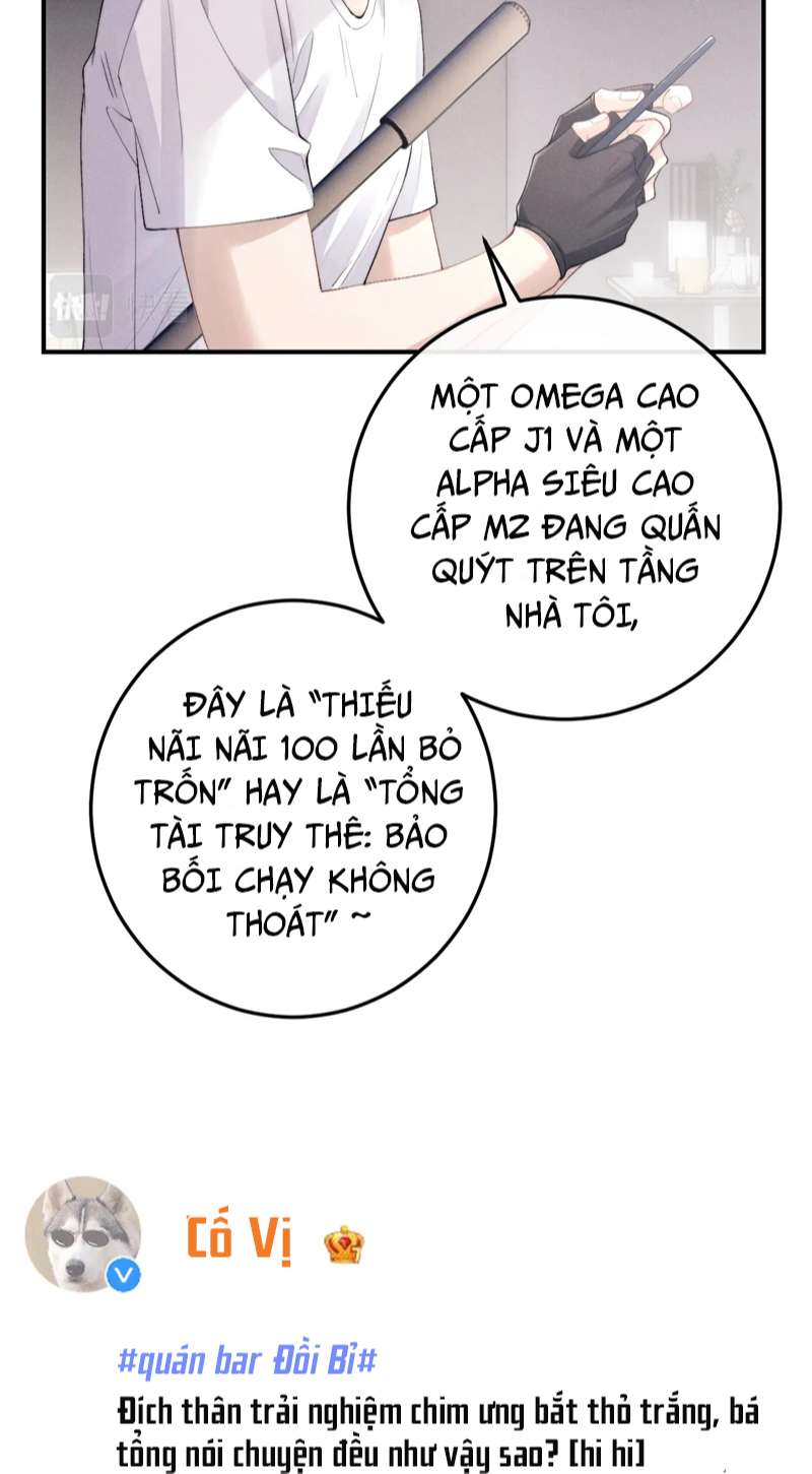 Chấp Sự Thỏ Cụp Tai Chapter 40 - Trang 4