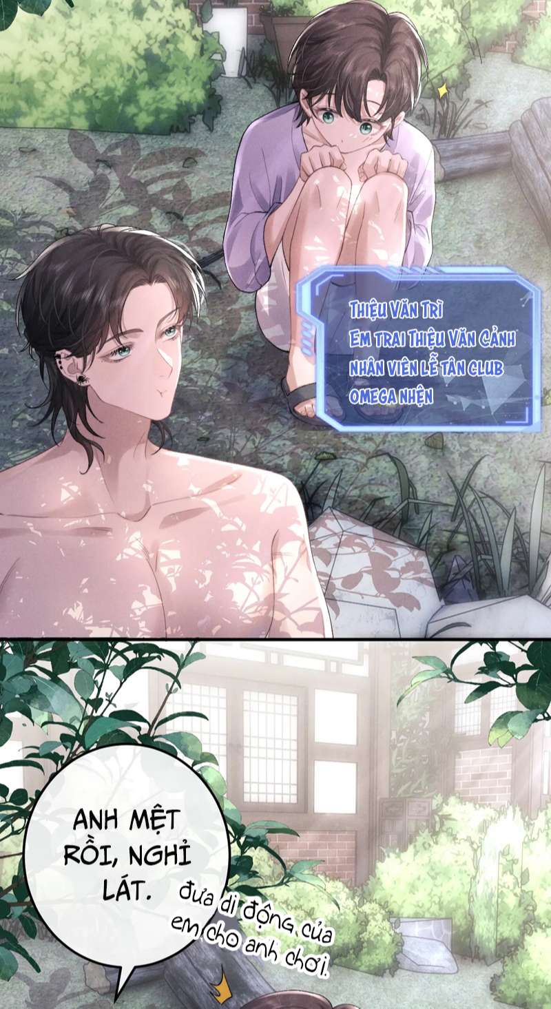 Chấp Sự Thỏ Cụp Tai Chapter 40 - Trang 4