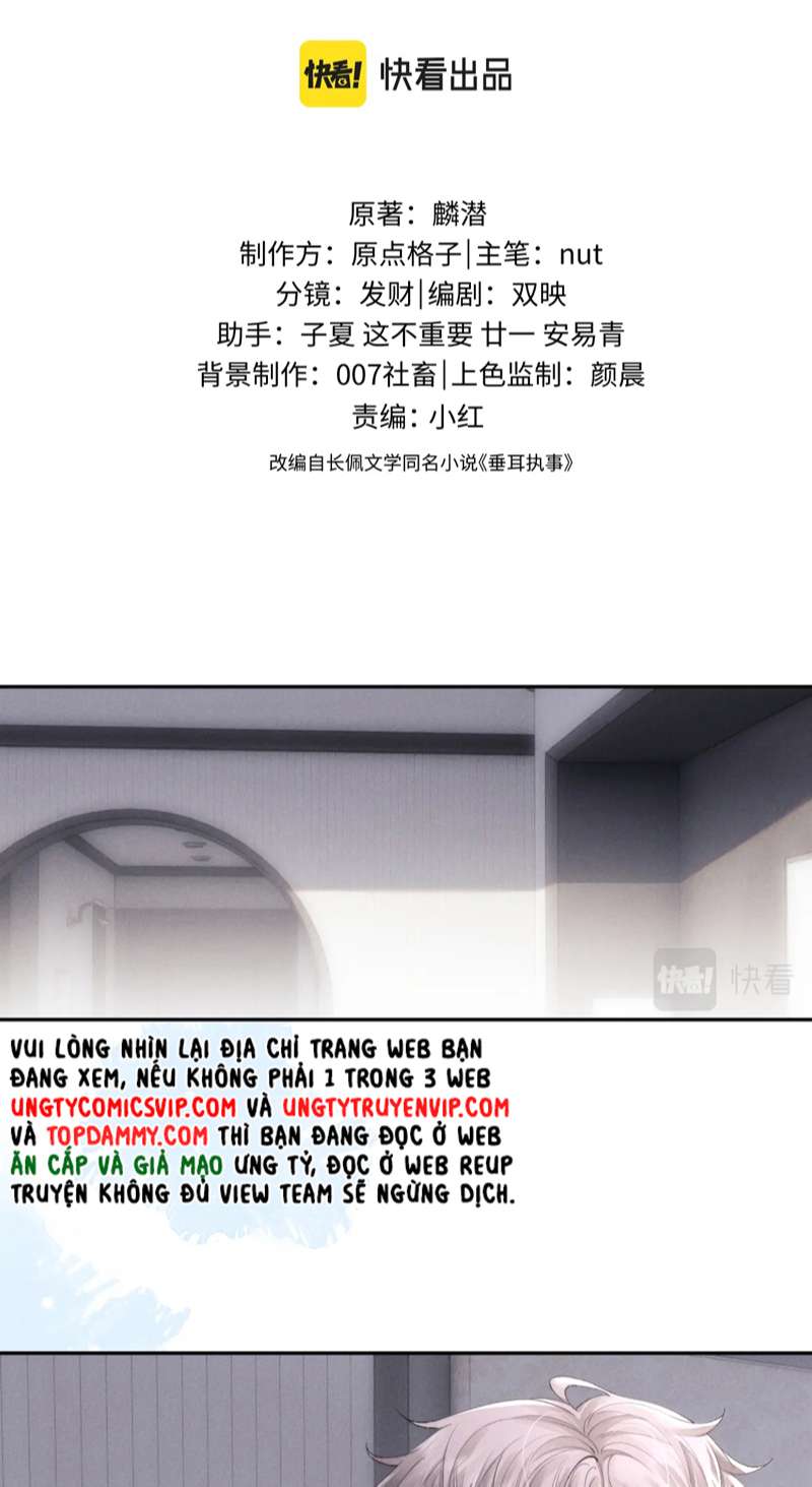 Chấp Sự Thỏ Cụp Tai Chapter 40 - Trang 4