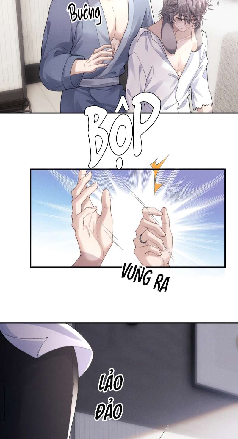 Chấp Sự Thỏ Cụp Tai Chapter 40 - Trang 4