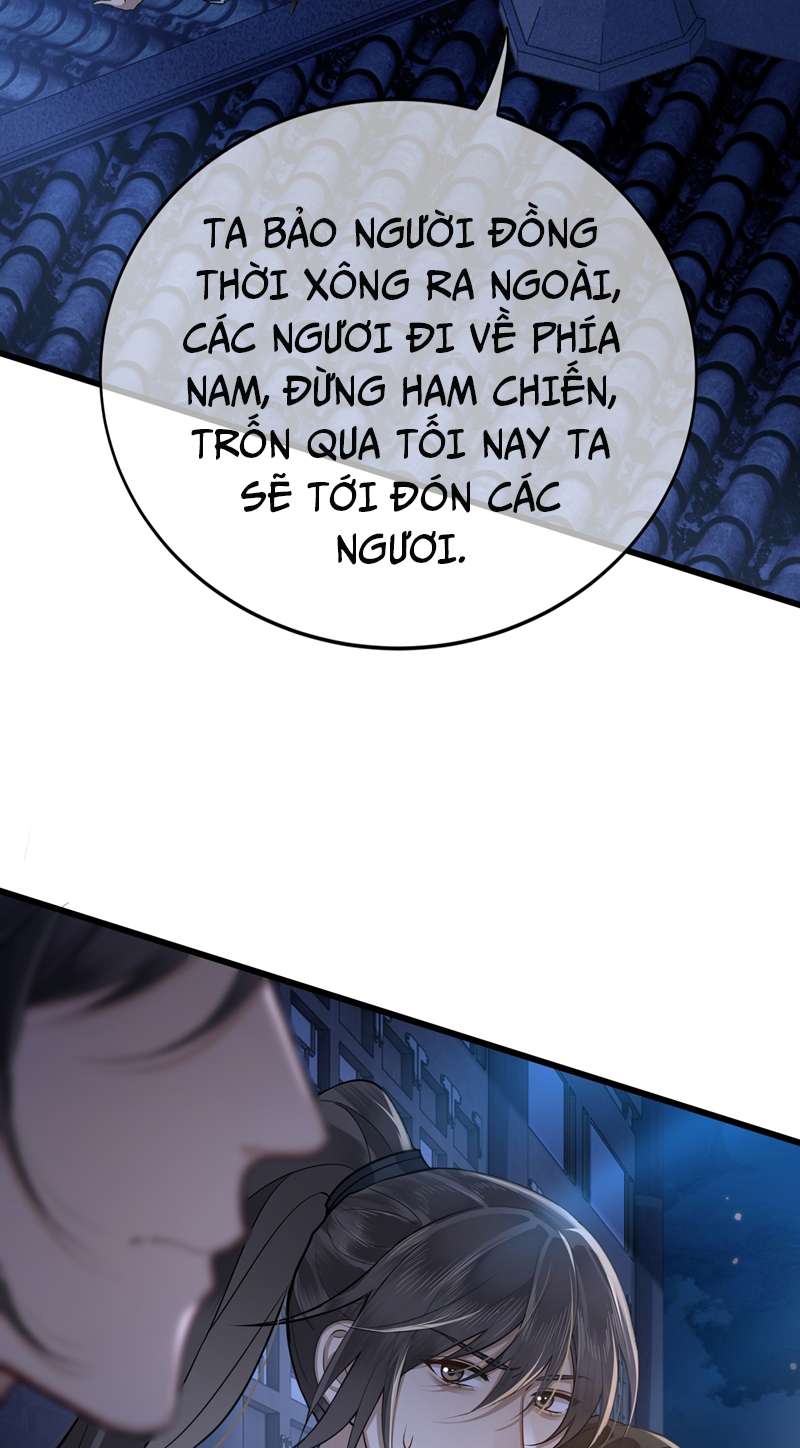 Điện Hạ Khuynh Thành Chapter 41 - Trang 4