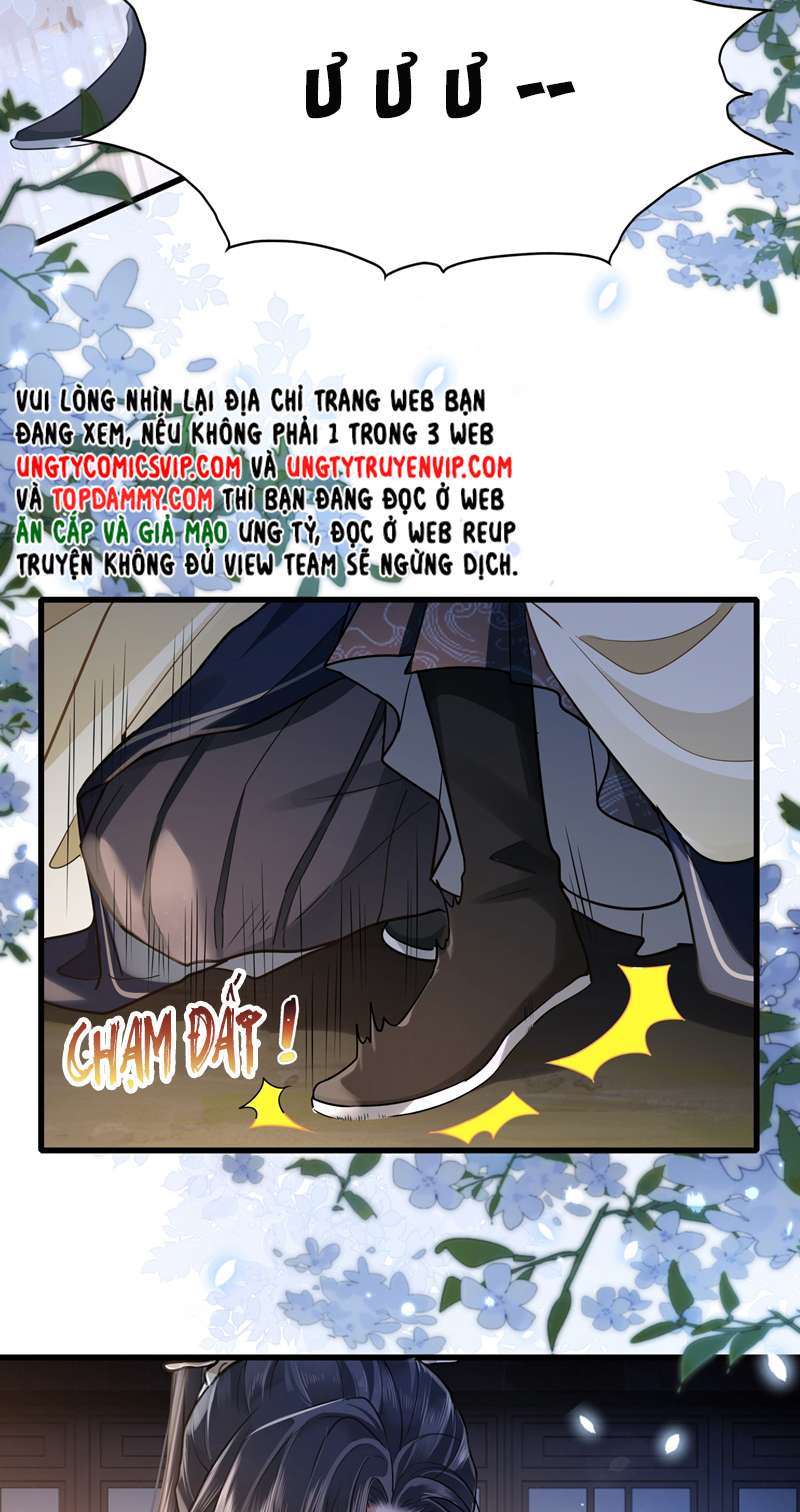 Điện Hạ Khuynh Thành Chapter 41 - Trang 4