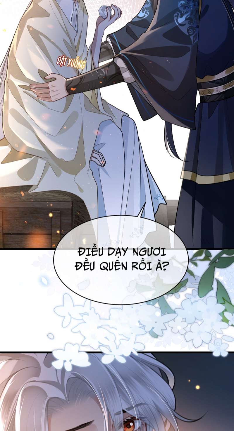 Điện Hạ Khuynh Thành Chapter 41 - Trang 4