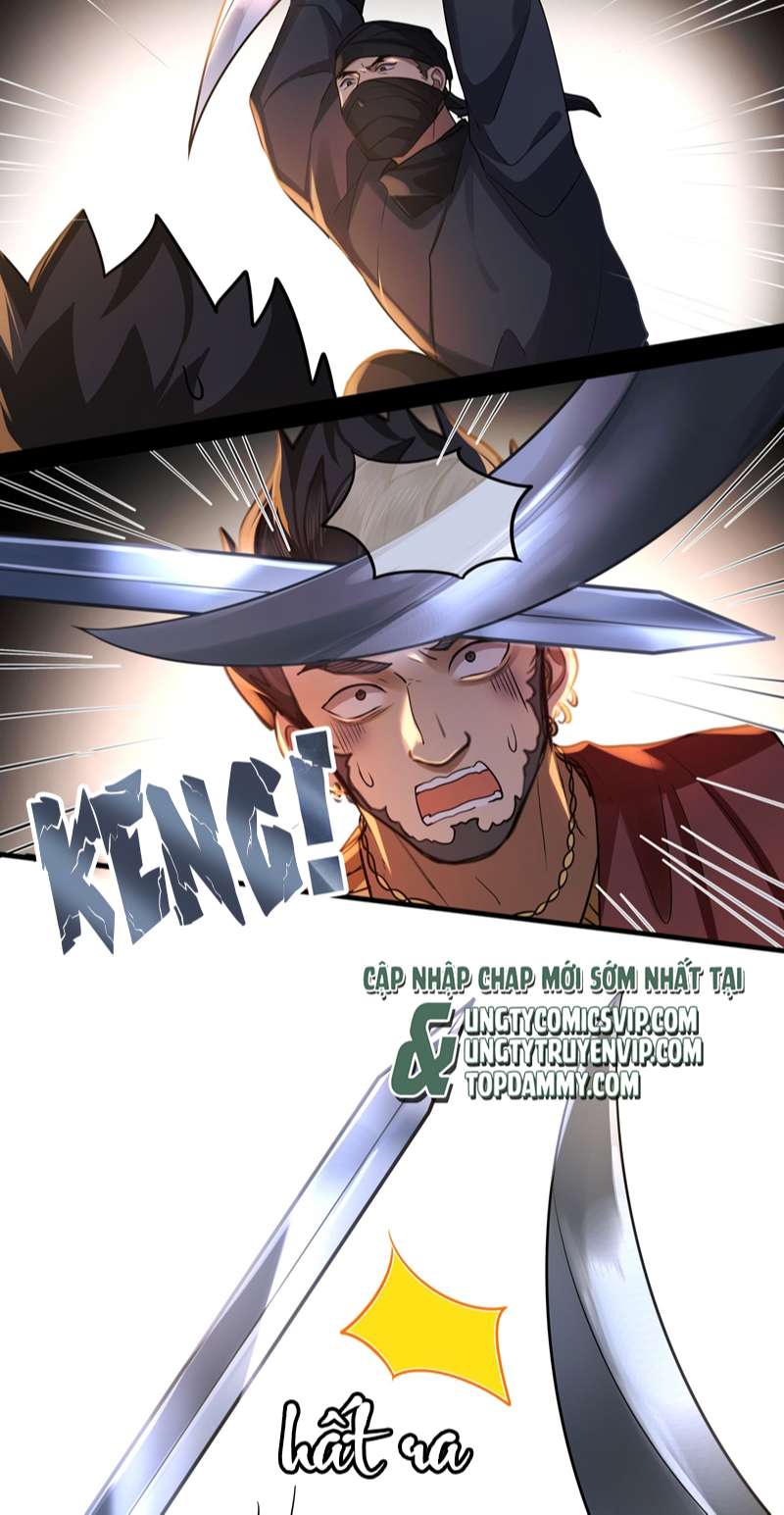 Điện Hạ Khuynh Thành Chapter 41 - Trang 4