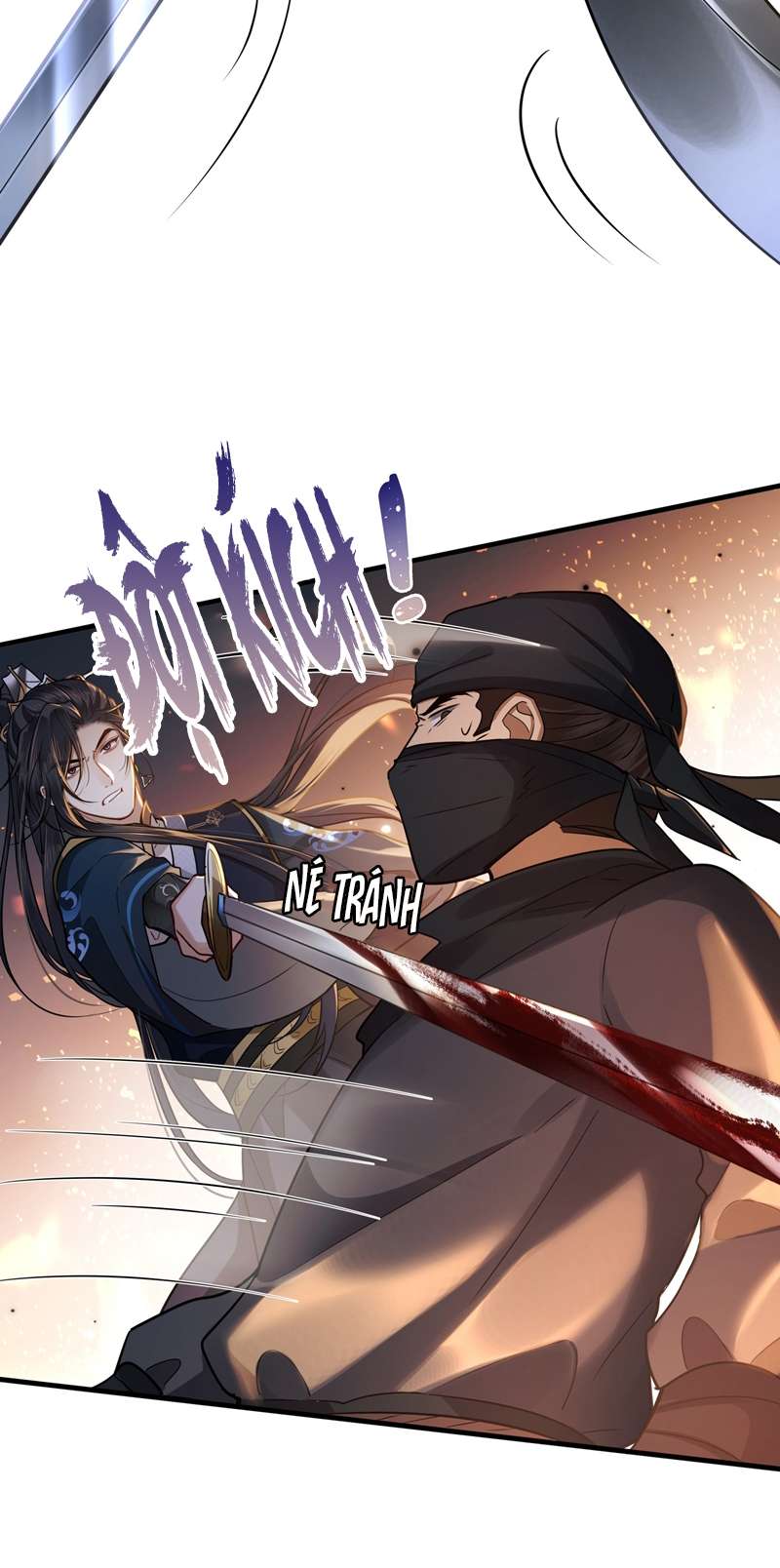 Điện Hạ Khuynh Thành Chapter 41 - Trang 4