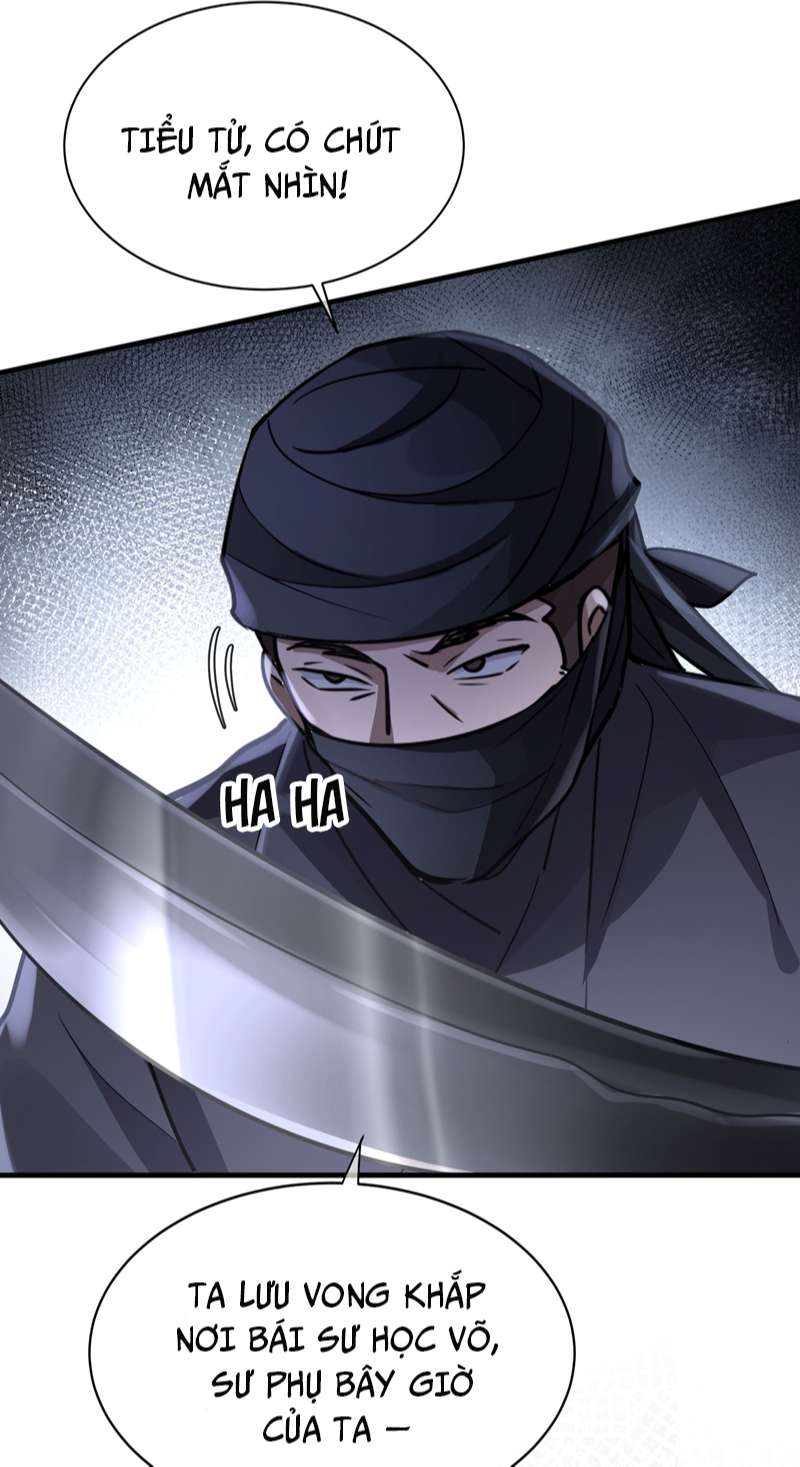 Điện Hạ Khuynh Thành Chapter 41 - Trang 4