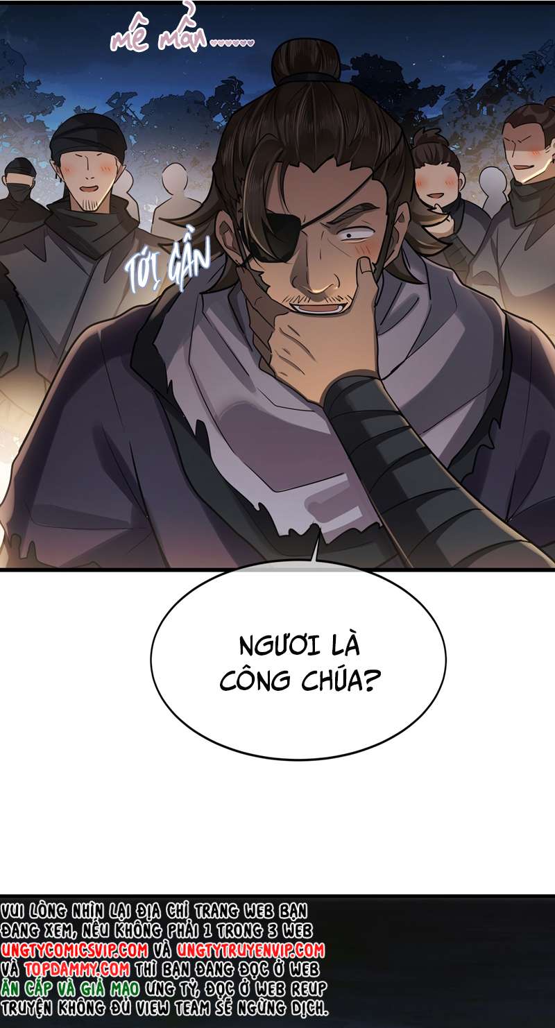 Điện Hạ Khuynh Thành Chapter 41 - Trang 4