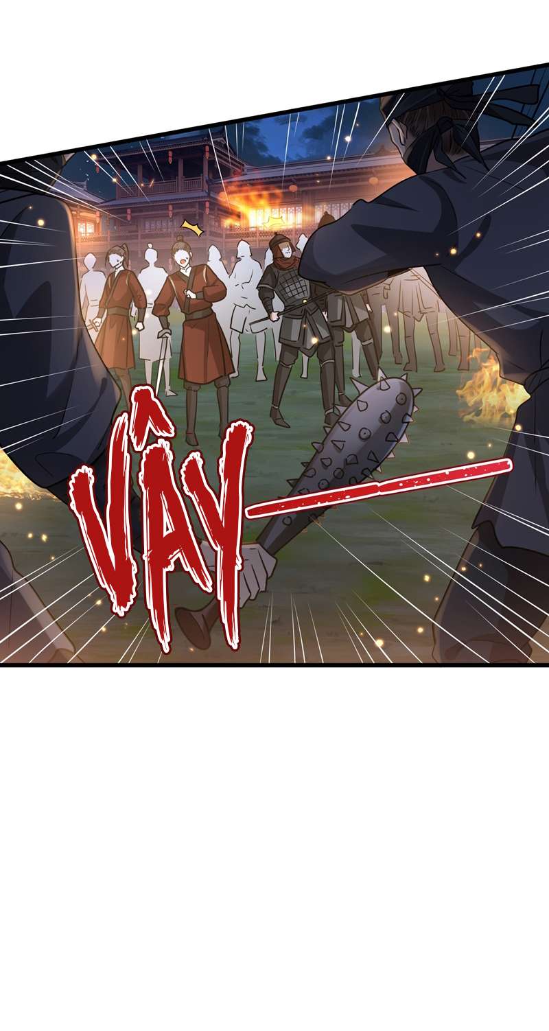 Điện Hạ Khuynh Thành Chapter 41 - Trang 4