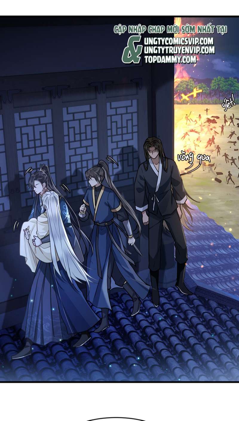 Điện Hạ Khuynh Thành Chapter 41 - Trang 4