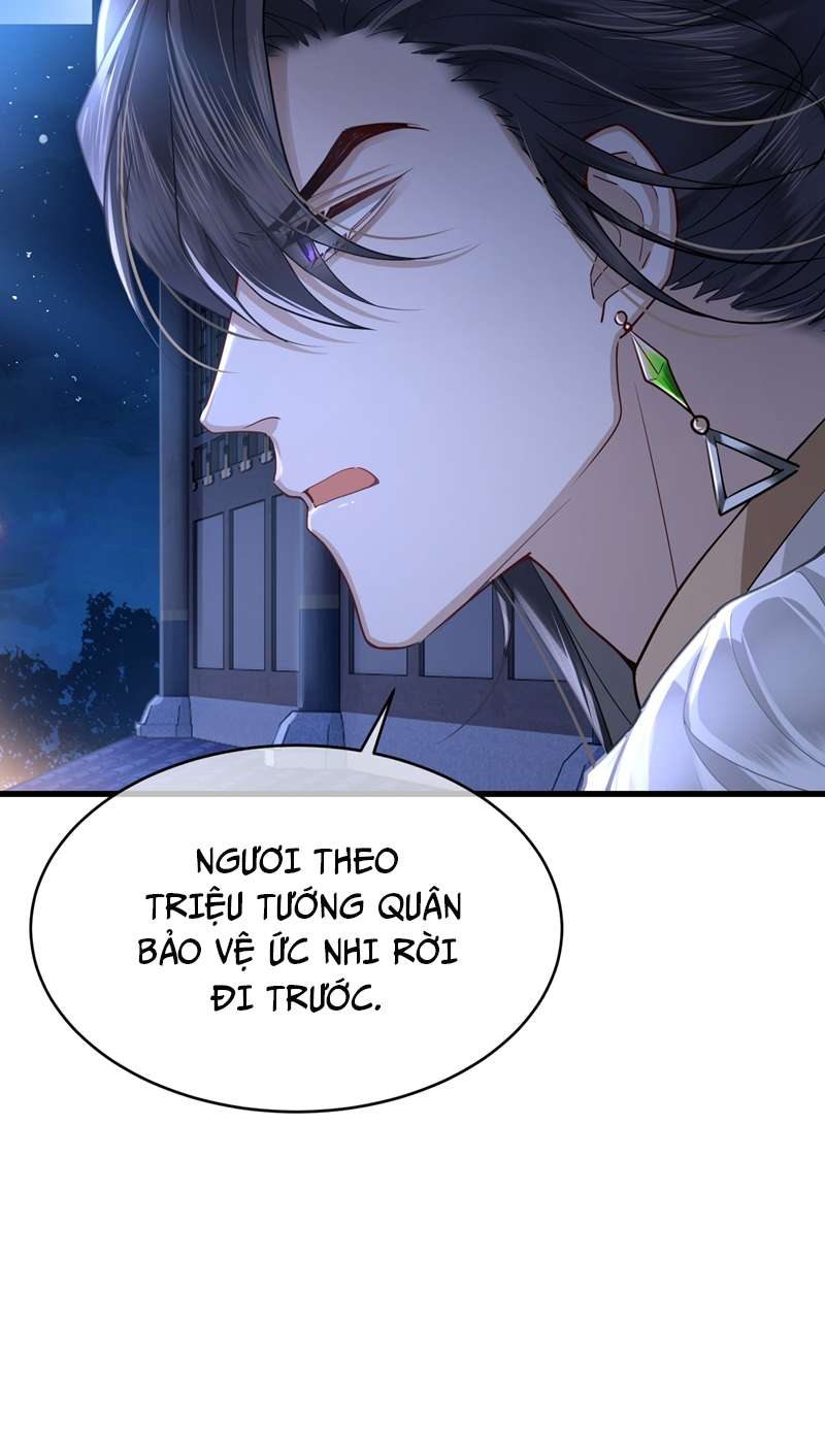 Điện Hạ Khuynh Thành Chapter 41 - Trang 4