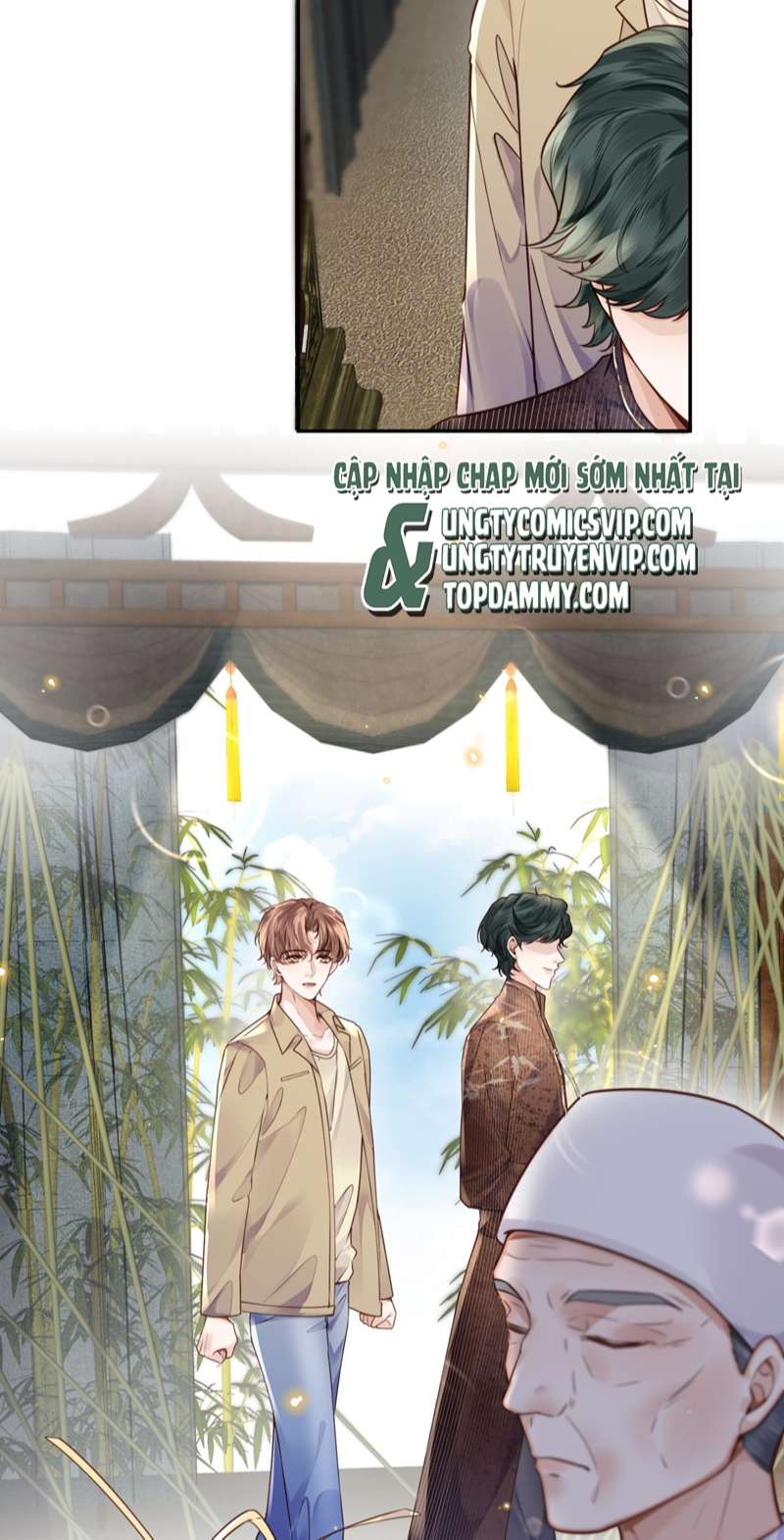 Tổng Tài Định Chế Tư Nhân Chapter 46 - Trang 4