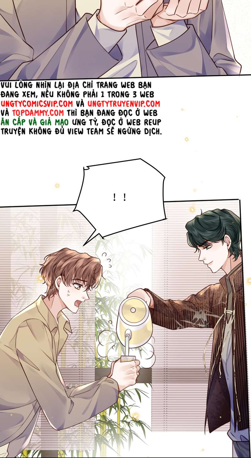 Tổng Tài Định Chế Tư Nhân Chapter 46 - Trang 4