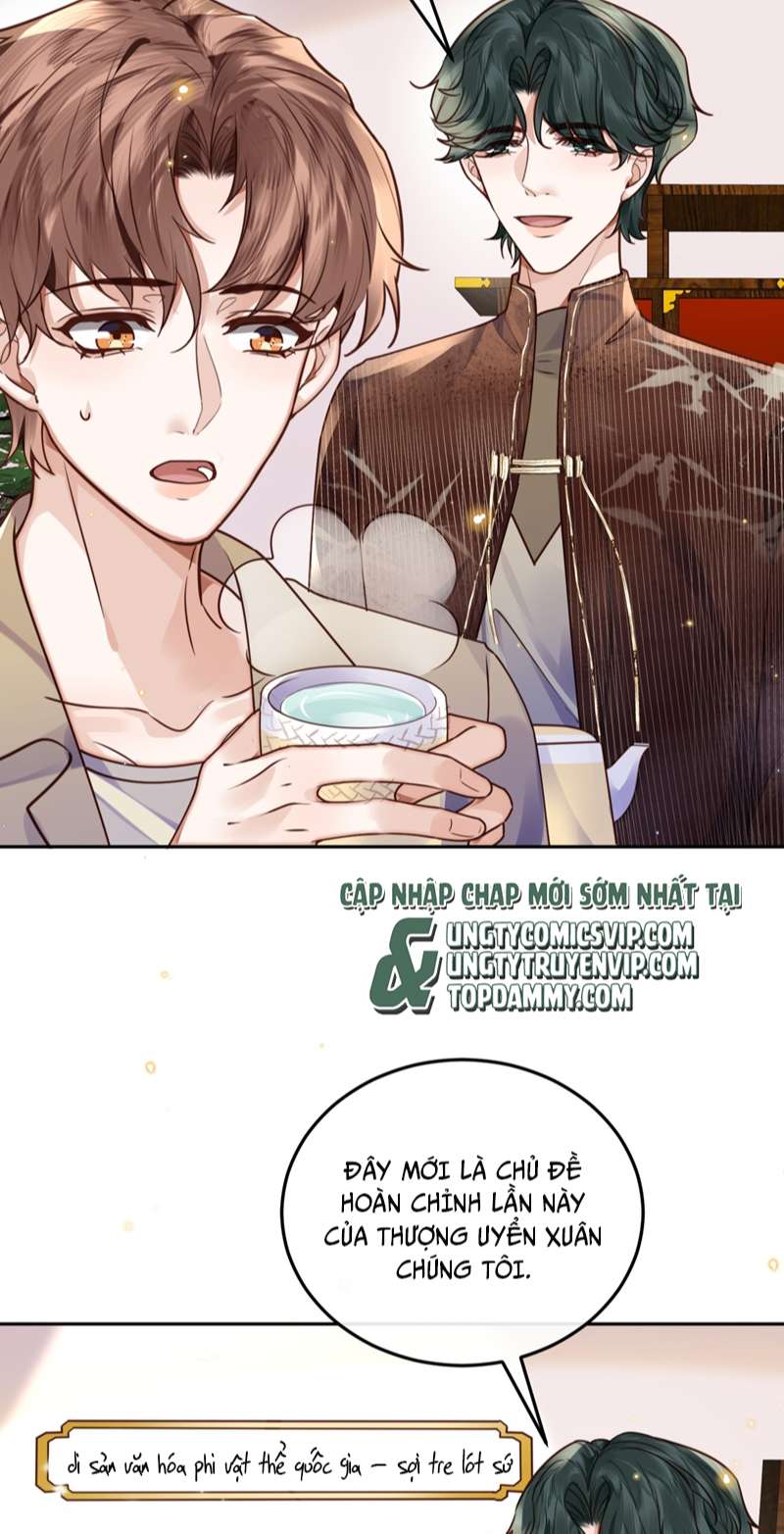 Tổng Tài Định Chế Tư Nhân Chapter 46 - Trang 4