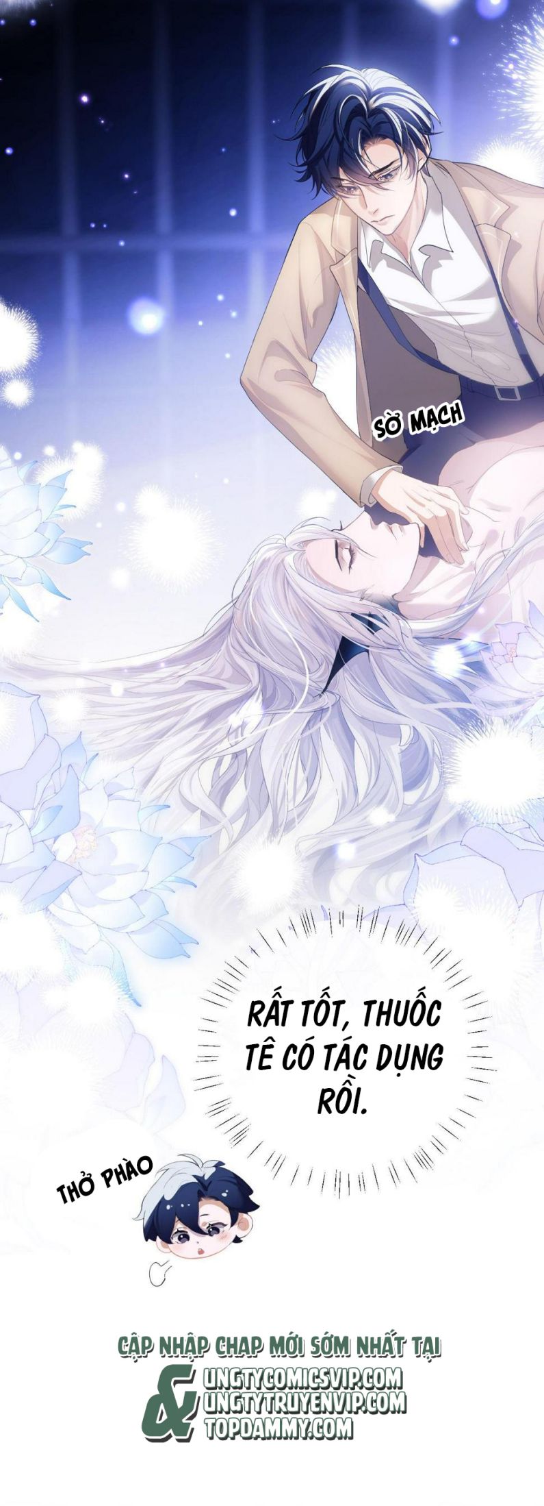 Desharow Nhân Ngư Chapter 4 - Trang 4