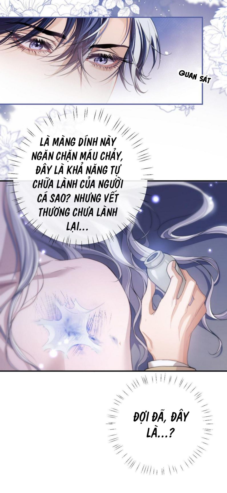 Desharow Nhân Ngư Chapter 4 - Trang 4