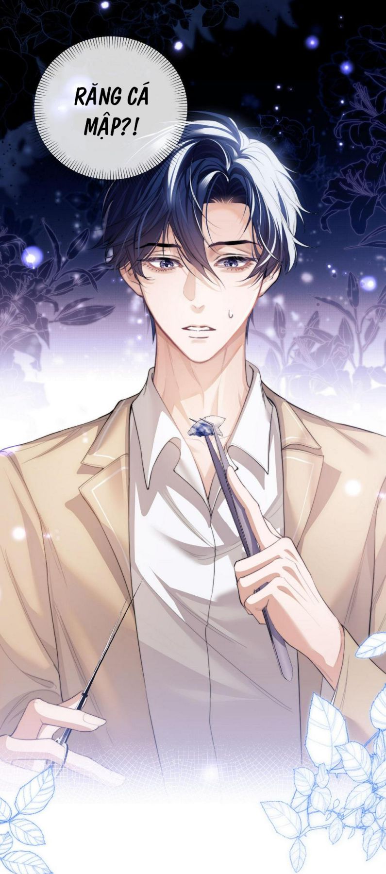 Desharow Nhân Ngư Chapter 4 - Trang 4