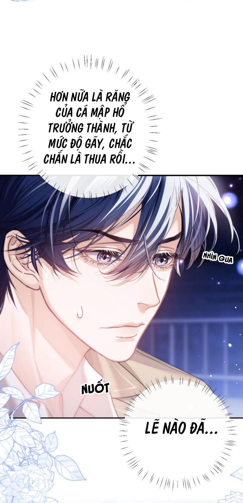 Desharow Nhân Ngư Chapter 4 - Trang 4