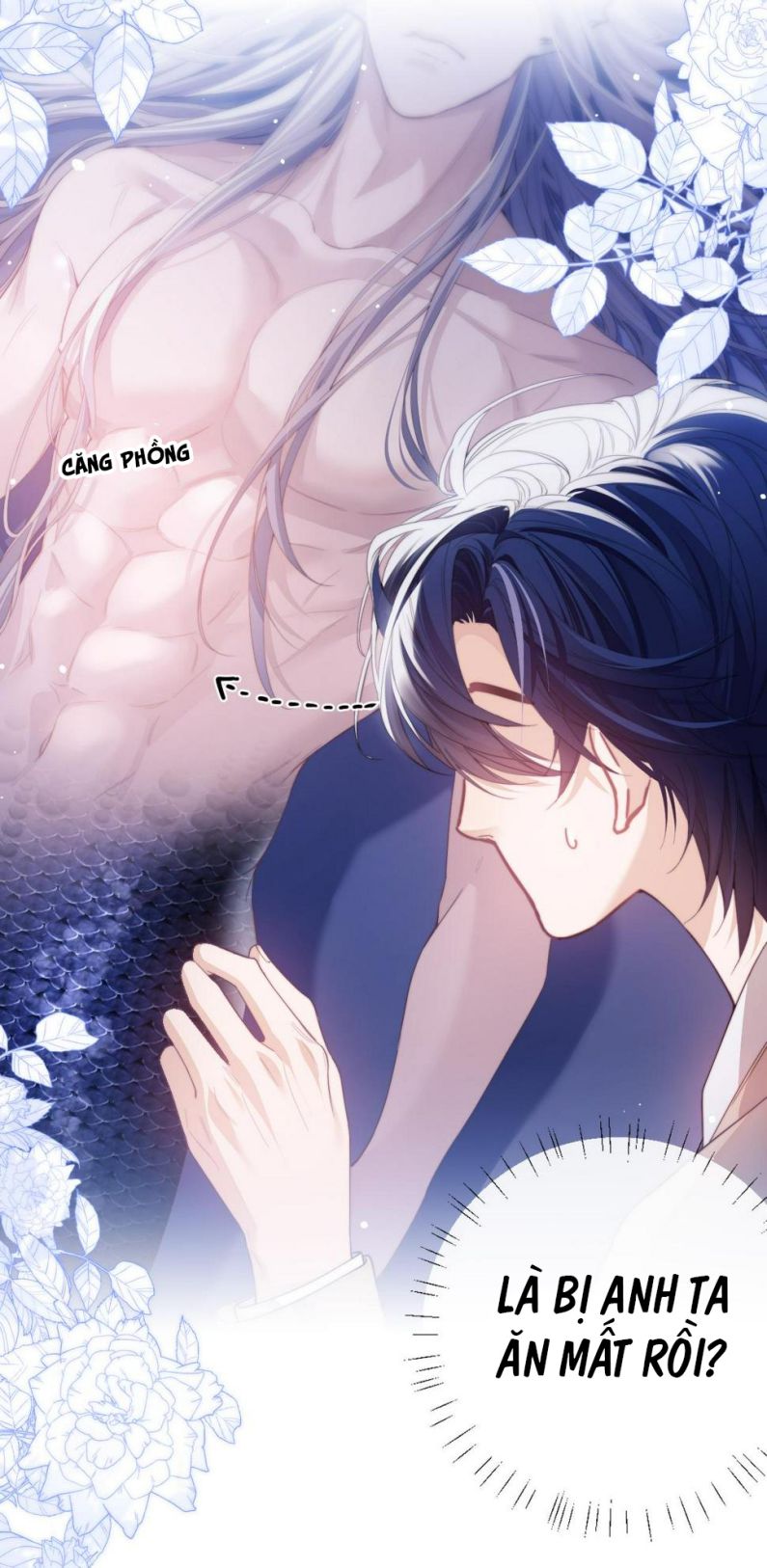 Desharow Nhân Ngư Chapter 4 - Trang 4