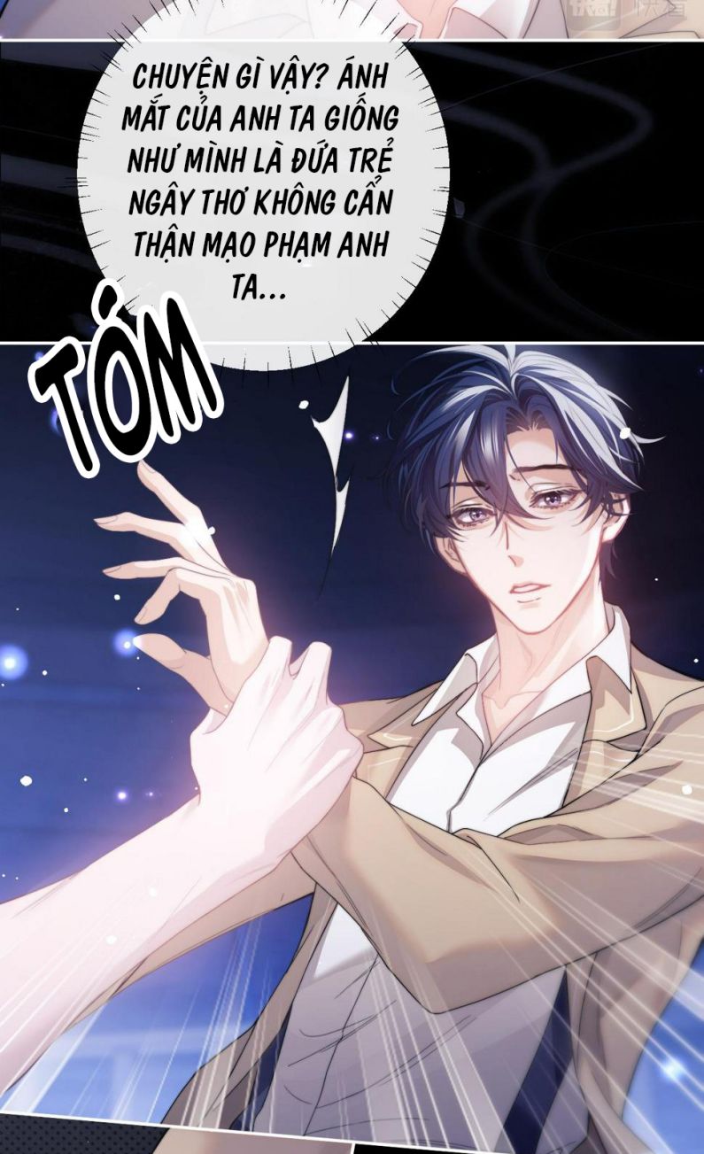 Desharow Nhân Ngư Chapter 4 - Trang 4