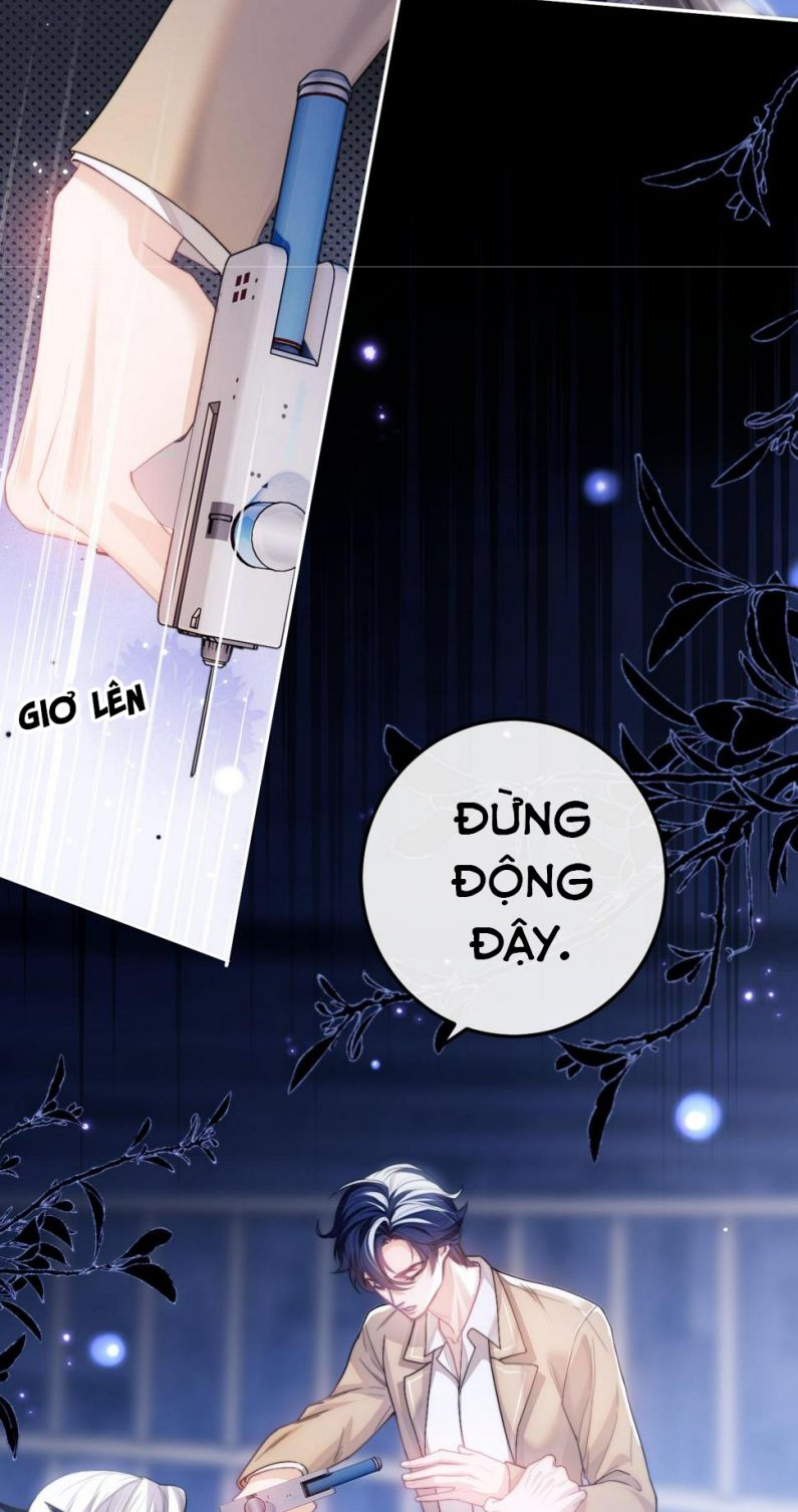 Desharow Nhân Ngư Chapter 4 - Trang 4