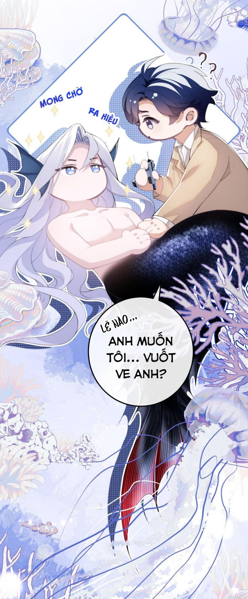 Desharow Nhân Ngư Chapter 4 - Trang 4