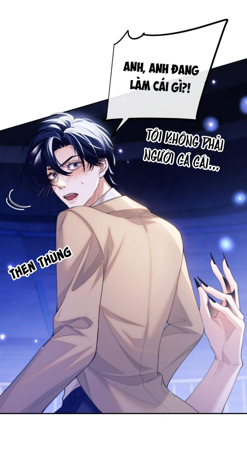 Desharow Nhân Ngư Chapter 4 - Trang 4