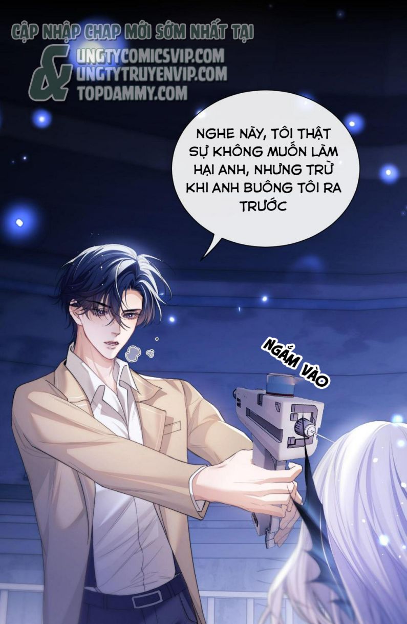 Desharow Nhân Ngư Chapter 4 - Trang 4