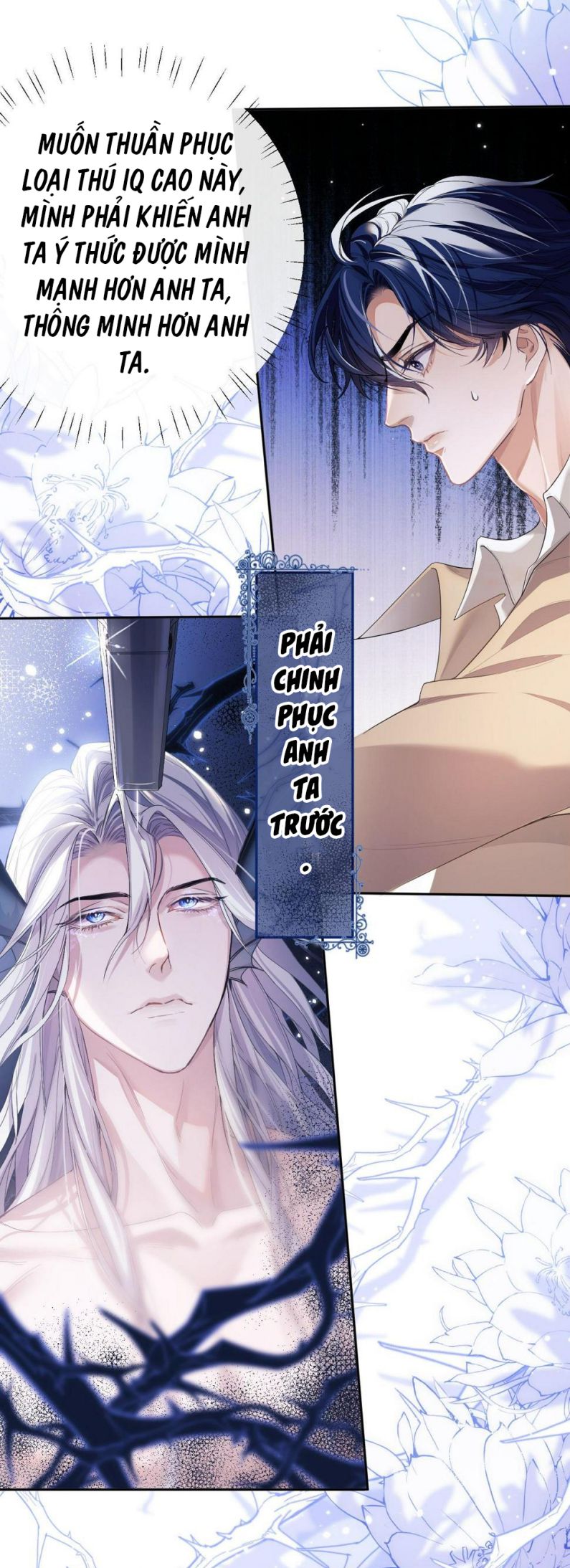 Desharow Nhân Ngư Chapter 4 - Trang 4