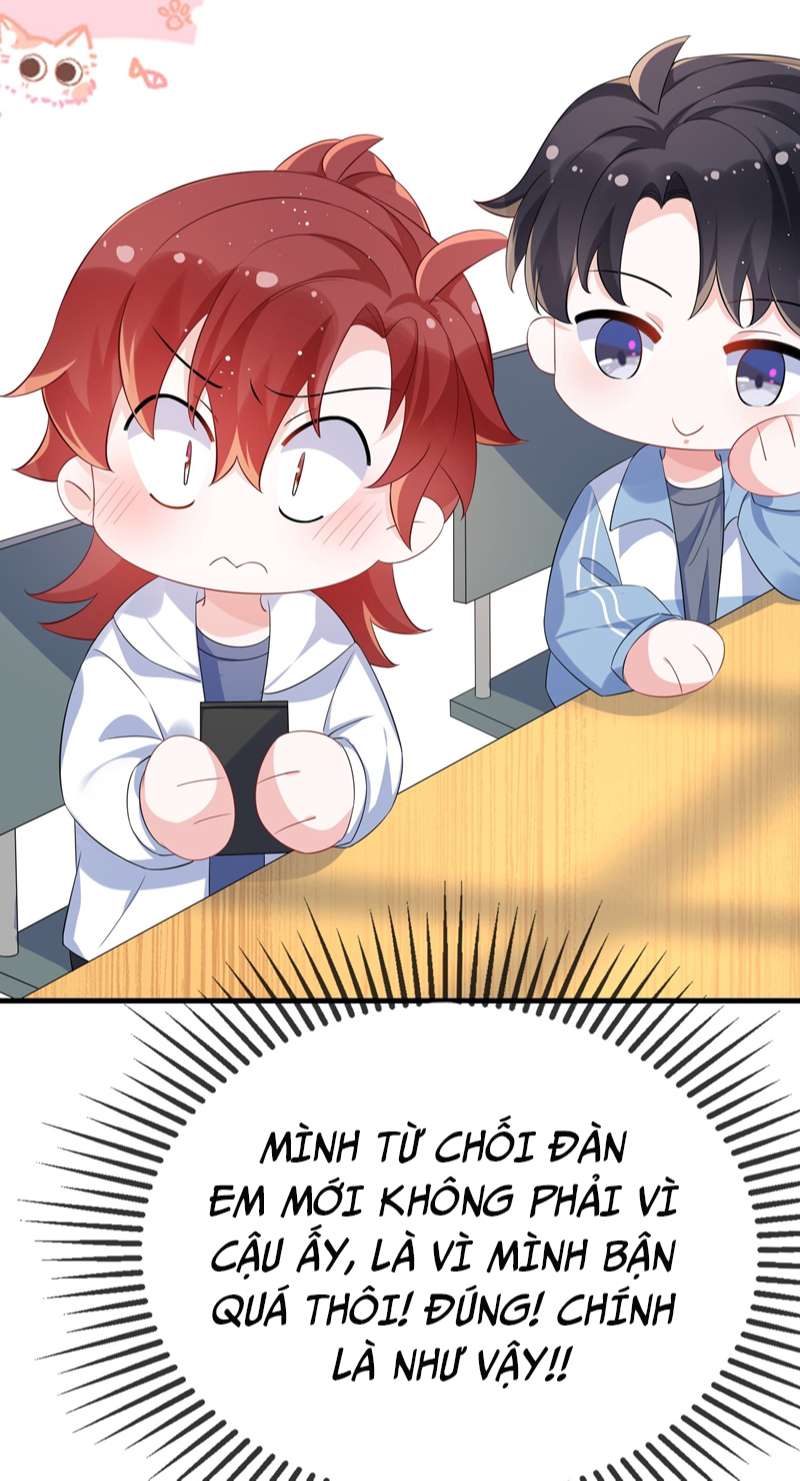 Giáo Bá Là Một Tên Yêu Tinh Chapter 62 - Trang 4