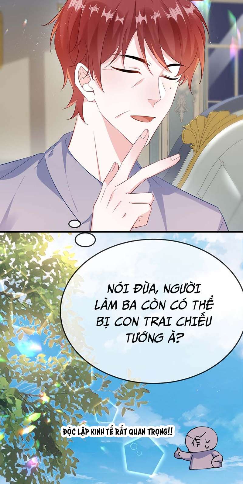 Giáo Bá Là Một Tên Yêu Tinh Chapter 62 - Trang 4
