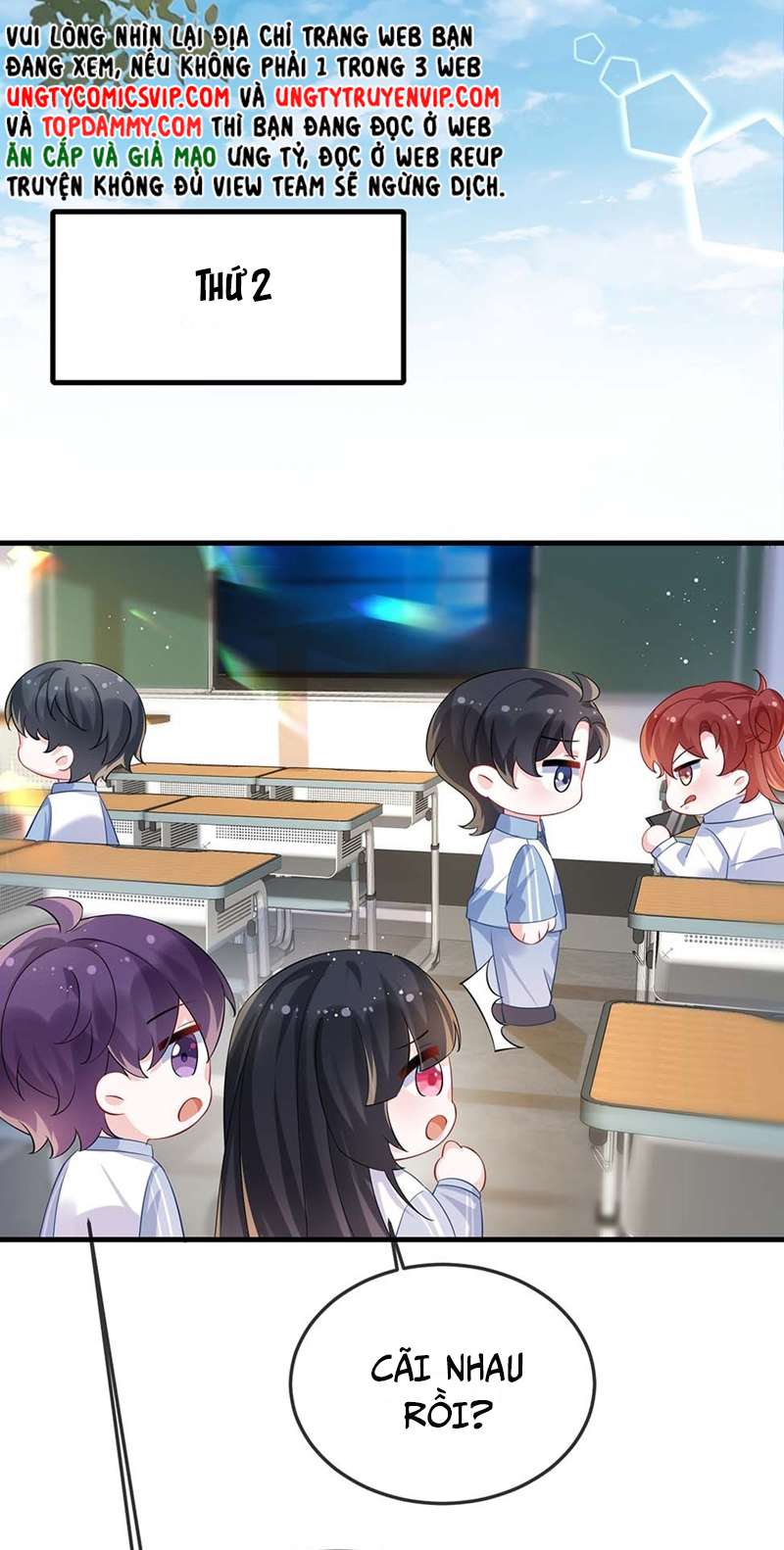 Giáo Bá Là Một Tên Yêu Tinh Chapter 62 - Trang 4