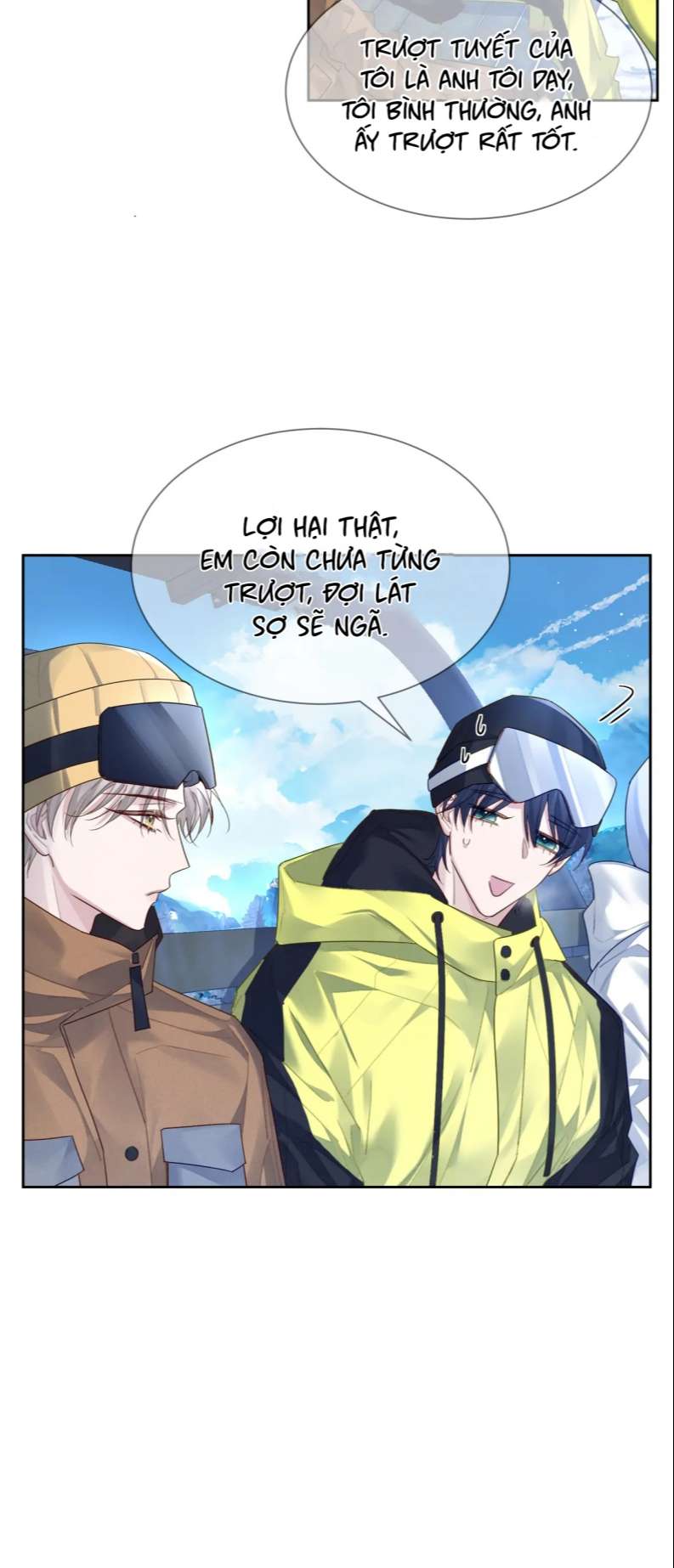 Nhân Vật Chính Chỉ Muốn Yêu Đương Chap 39 - Trang 4