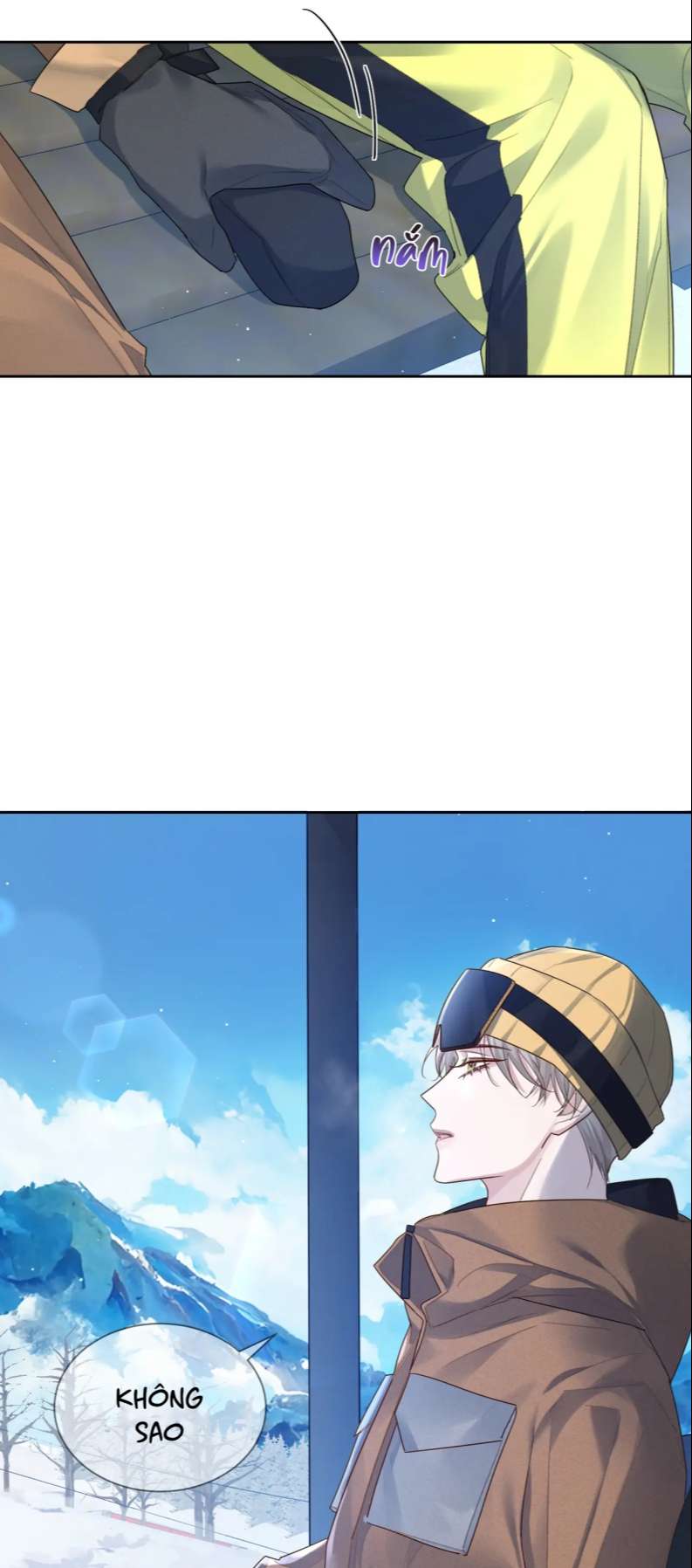 Nhân Vật Chính Chỉ Muốn Yêu Đương Chap 39 - Trang 4